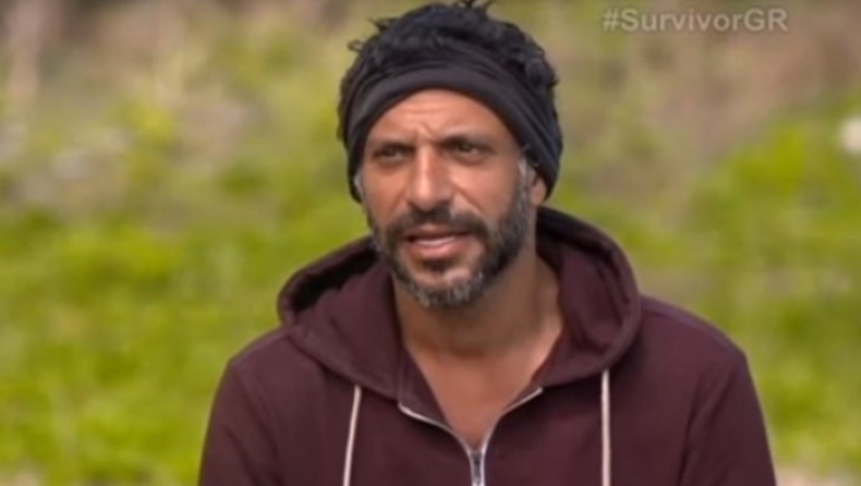 Survivor: Ο Γιώργος Χρανιώτης μίλησε για το σεξ στο ριάλιτι και τη... λύση που βρήκε (vid)