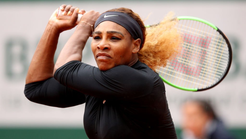 Roland Garros: Η Σερένα είναι στον 3ο γύρο (vid)