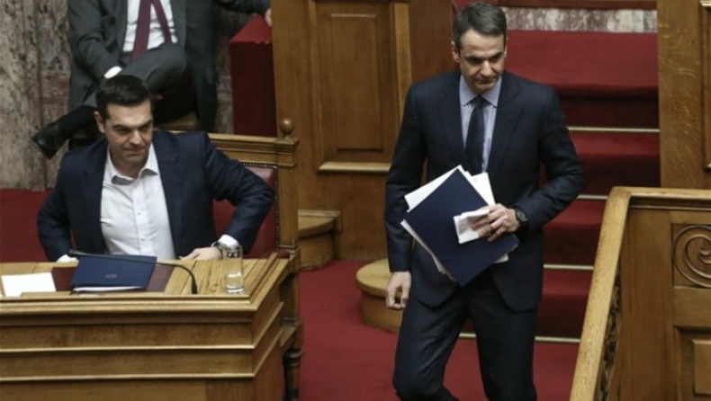 Το «επταήμερο» του Μητσοτάκη και οι αντιδράσεις (pics & vid)