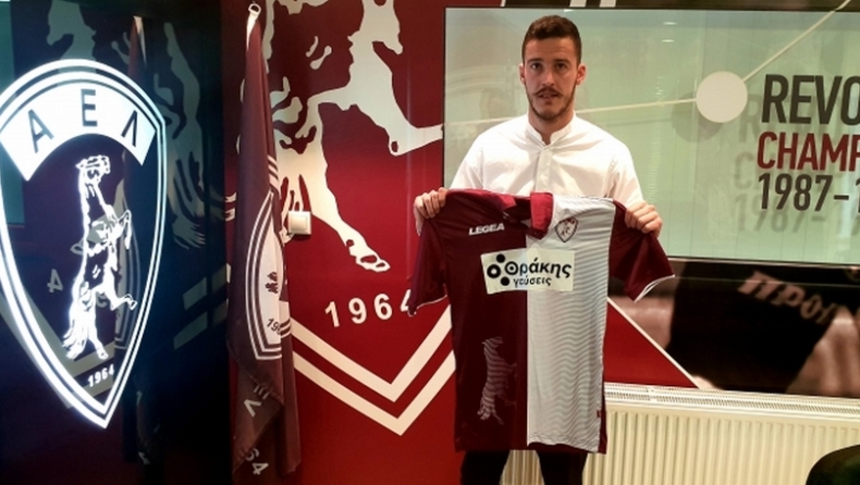 Ανακοίνωσε Γιάκο η ΑΕΛ