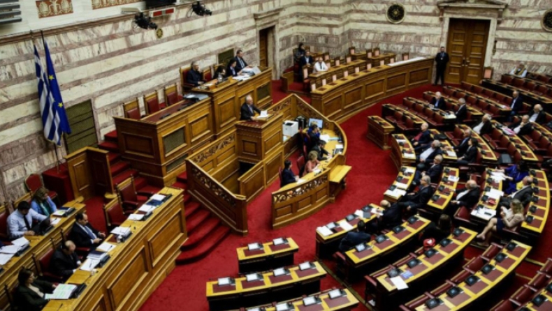 Στη Βουλή το νομοσχέδιο για τους δασικούς χάρτες