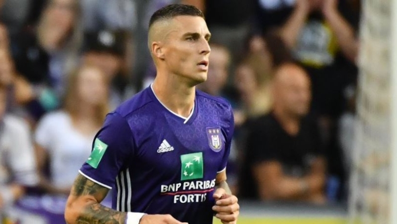 «Δεν θα προχωρήσει του Βράνιες στην ΑΕΚ»