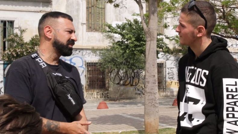 «Ypo» για την άνοδο της ακροδεξιάς: Το φίδι πρέπει να ξαναπάει στην τρύπα (vid)