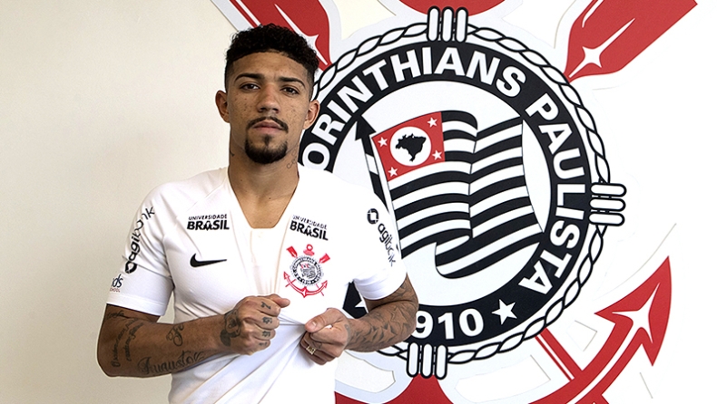 ΠΑΟΚ: Ο Γ. Σαββίδης «έδειξε» Ντάγκλας Αουγκούστο! (pic)