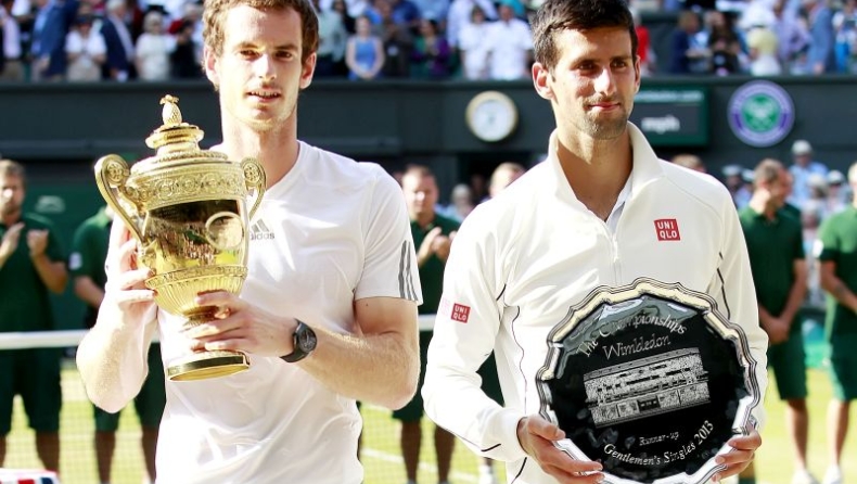Wimbledon Stories: Τέσσερις νικητές σε 16 χρόνια!