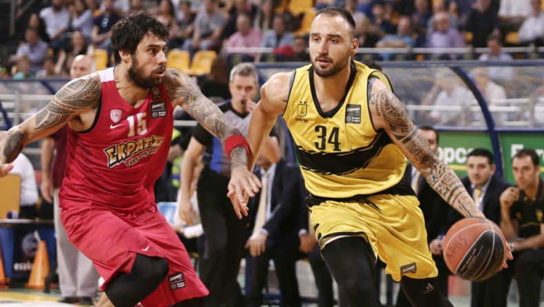 Ντραγκίτσεβιτς: «Εδώ και καιρό περιμένω πρόταση από τον Άρη»