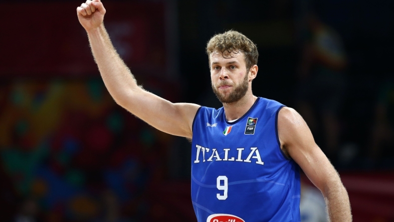 Η Ιταλία δε θα ζητήσει όμιλο Eurobasket 2021 λόγω... Βίρτους
