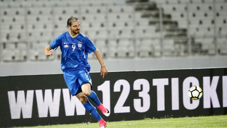 Πέθανε ο πατέρας του Χαριστέα