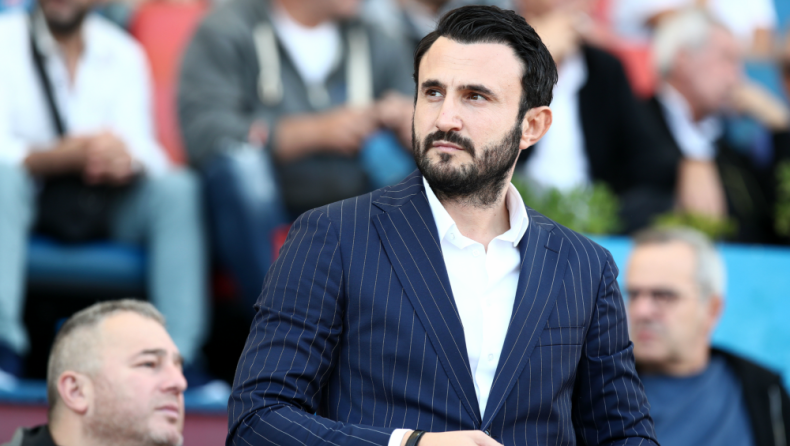 Ο Καρυπίδης αναλαμβάνει και τη γυναικεία ομάδα ποδοσφαίρου του Άρη