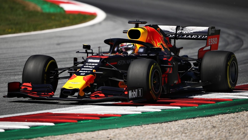 Ένας διαστημικός Μαξ Φερστάπεν νίκησε στην Αυστρία