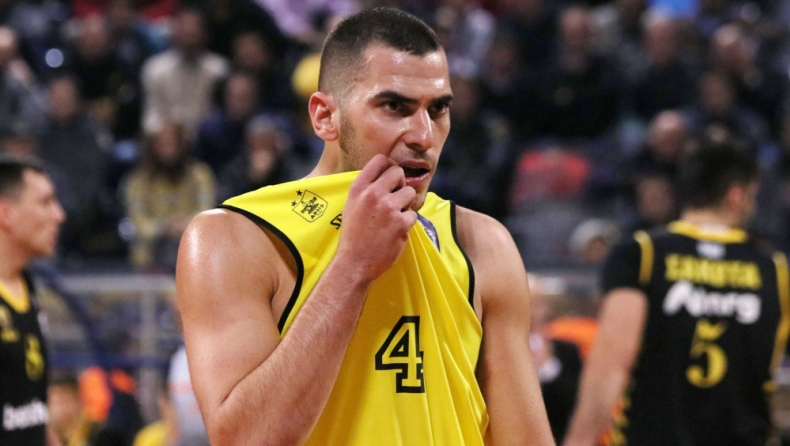 Ο Προμηθέας Πατρών θέλει τον Μποχωρίδη