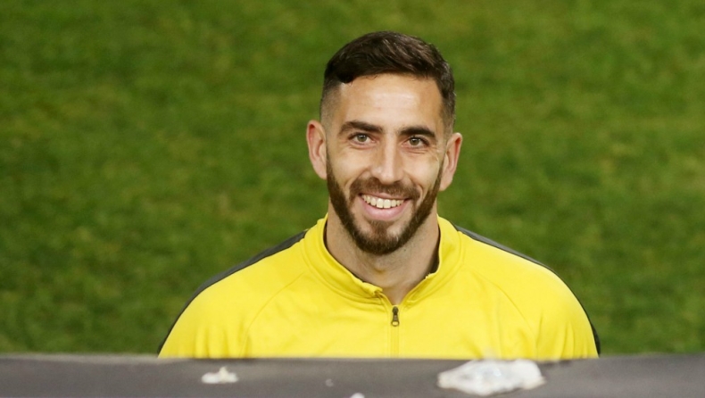 Ιντζόγλου: «Φεύγω σαν φίλος»