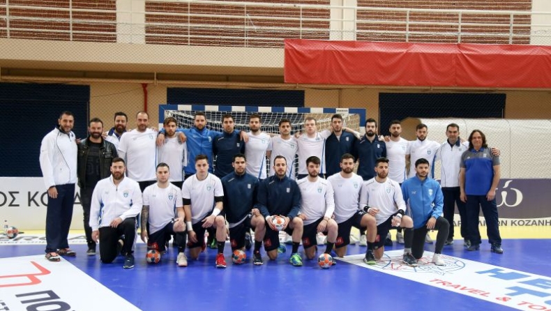 Οι κλήσεις της εθνικής ανδρών για τον αγώνα με την Ισλανδία