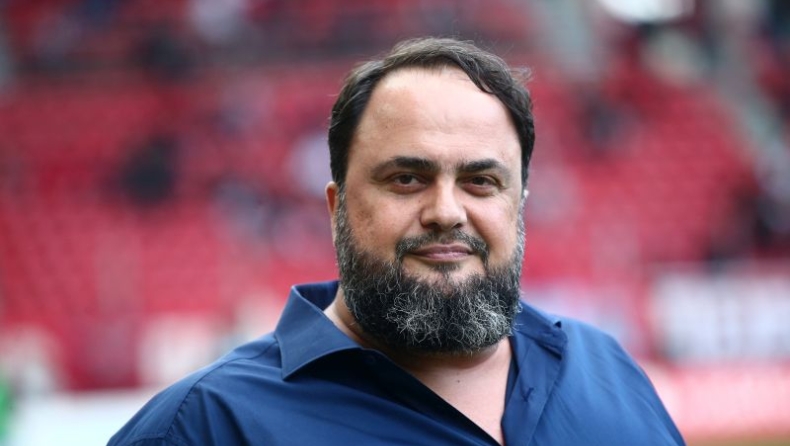 Ολυμπιακός: Μαγική... τριπλέτα «δώρο» του Μαρινάκη στην ομάδα πόλο!