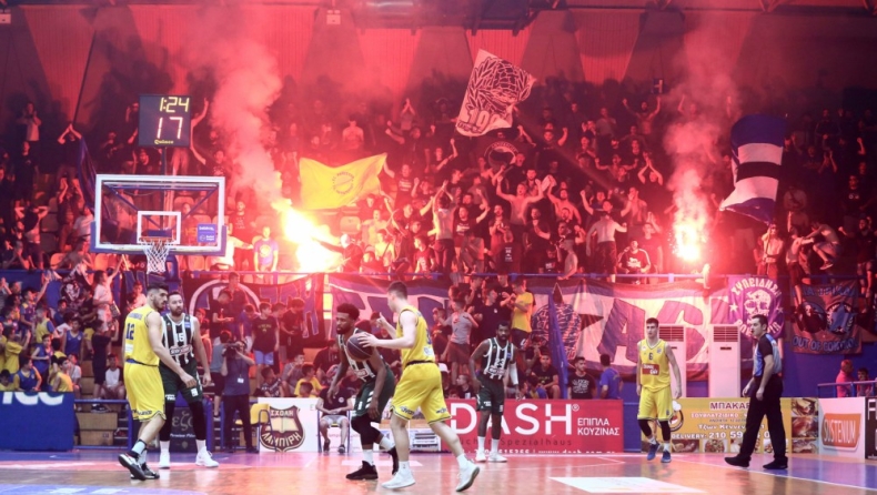Ημιτελικών... συνέχεια στα playoffs!