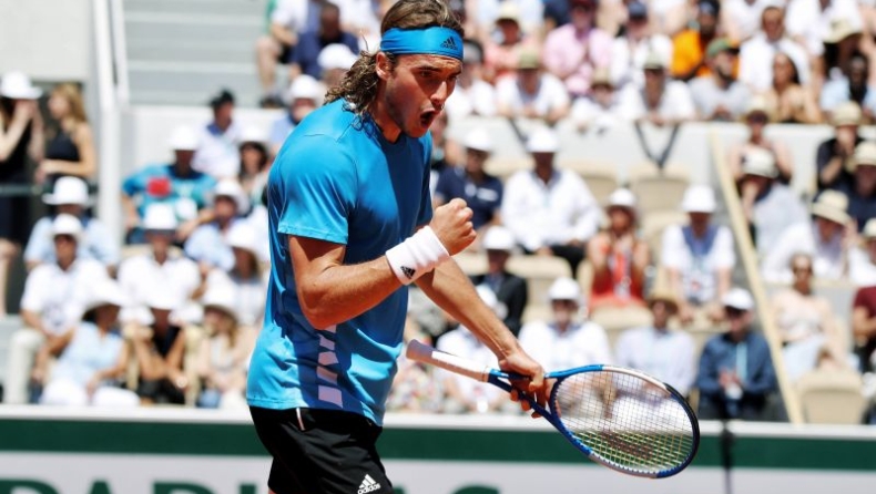 Τσιτσιπάς για Νο1, Τσιτσιπάς για ATP Finals (vids)