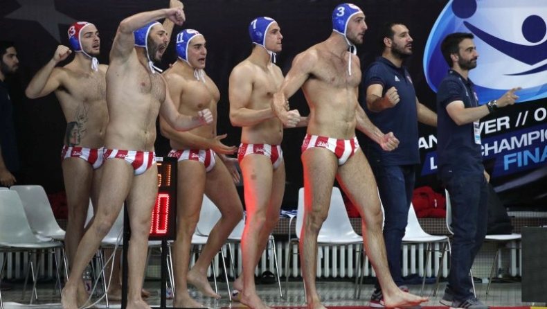 Ολυμπιακός: Πρωταθλητής Ευρώπης χωρίς βασικό χορηγό!