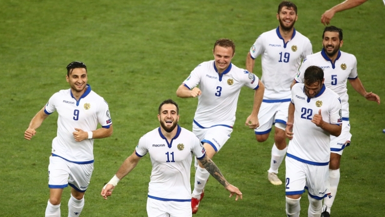 Δεν πιστεύουν ούτε οι ίδιοι οι Αρμένιοι τη νίκη επί της Εθνικής!