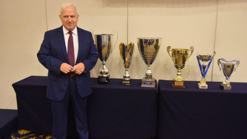 Κατσαρής: «Δεν έχω άποψη, πρέπει να περιμένουμε»