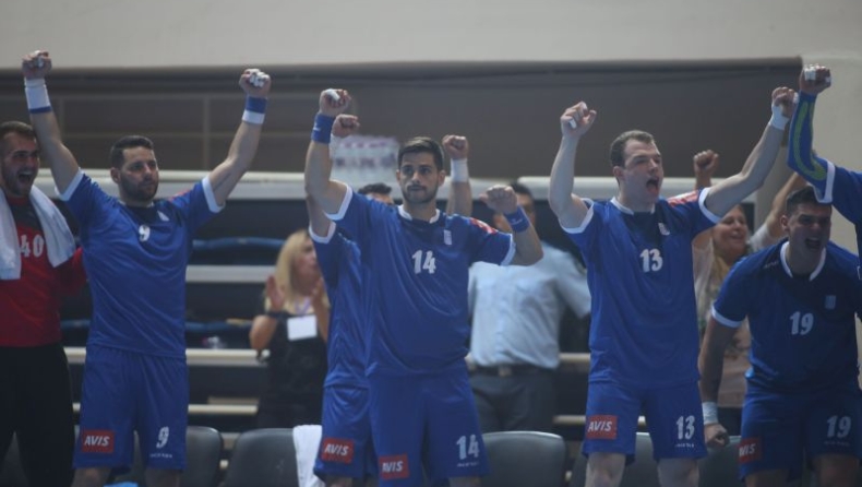 Ελλάδα - Ισλανδία 28-28: Έφτασε στην πηγή αλλά δεν ήπιε νερό!