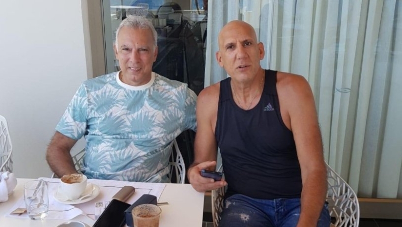 Τζάμσι για Γκάλη: «Δυστυχώς δεν μπορούσα να τον σταματήσω» (vid)