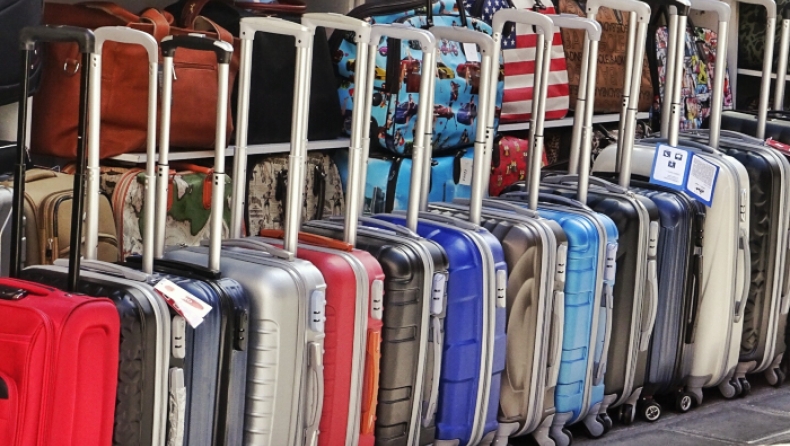 Ένας τόνος αποσκευών έχουν συσσωρευθεί στο αεροδρόμιο της Μόσχας