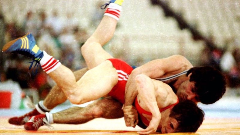 Το «αντίο» της ΕΟΠ στον Μπάμπη Χολίδη