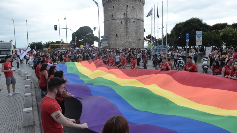 Pride, αντί-pride κι άλλες Σαλονικιώτικες ιστορίες για αγρίους