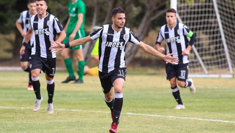 ΠΑΟΚ: Στην Σλόβαν Μπρατισλάβας πάει ο Τζοβάρας