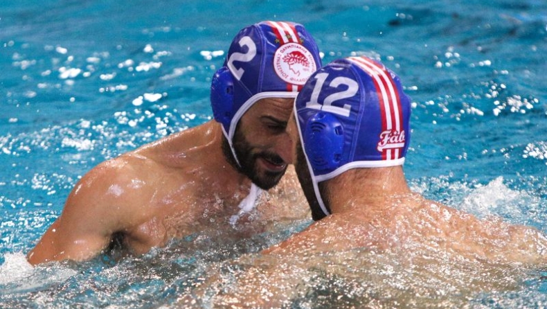 Προ Ρέκο - Ολυμπιακός 11-12: Στον τελικό της Ευρώπης ξανά ο Θρύλος!