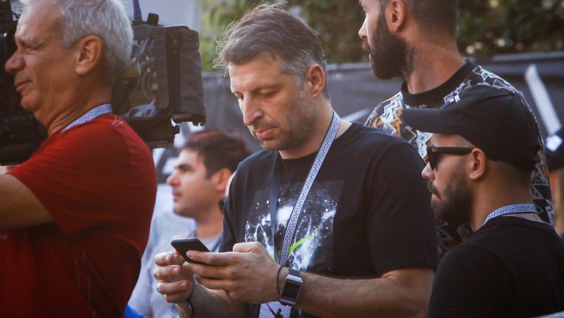 Παπαλουκάς: «Ο Αντετοκούνμπο είναι το παιδί της διπλανής πόρτας»! (vid)