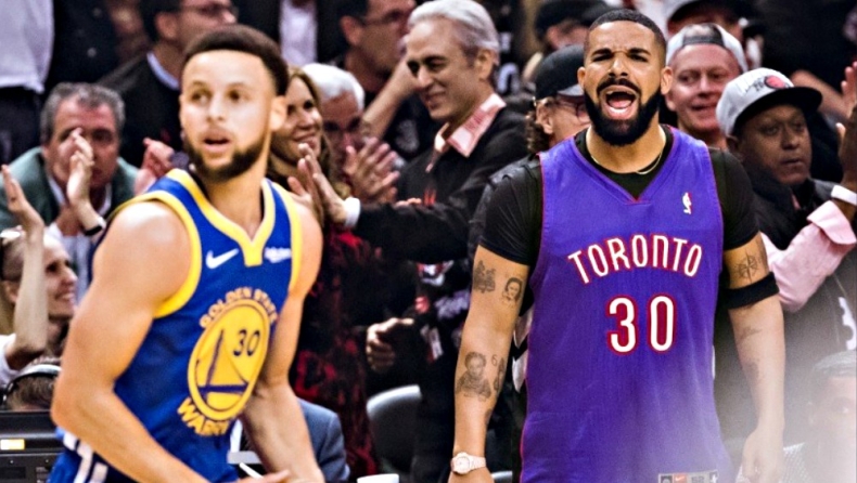 Drake: O «άνθρωπος» των playoffs του ΝΒΑ, δεν παίζει μπάσκετ! (pics & vids)