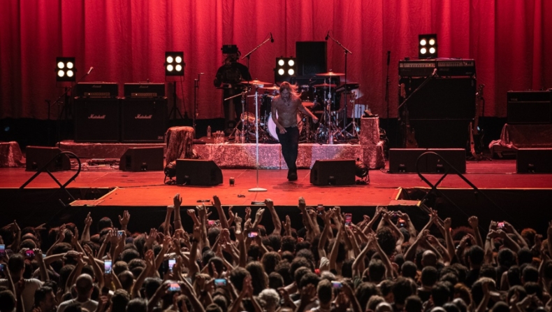 Release Athens 2019: Ο Iggy Pop έδωσε άλλο νόημα στη λέξη «συναυλία» (pics & vids)