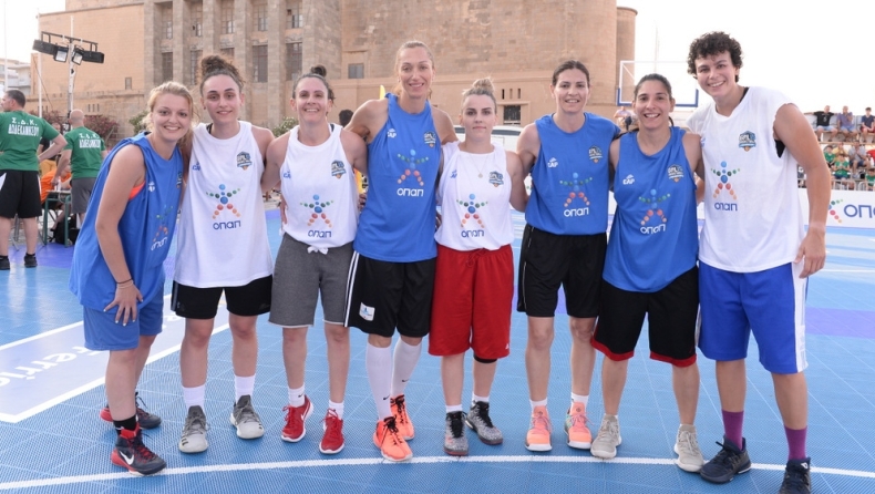 Μάλτση-Χαλικιά vs Σπανού-Σιγάλα: Η μάχη στη Ρόδο (pics & vids)