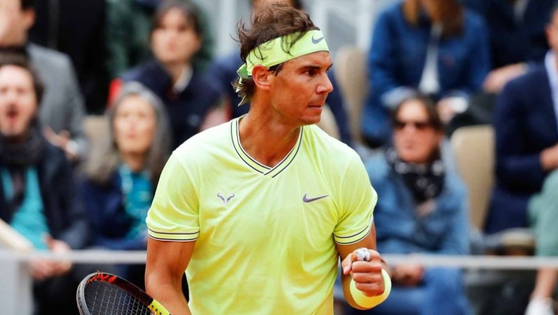 Nadal: Ο 26ος τελικός του σε Grand Slam!