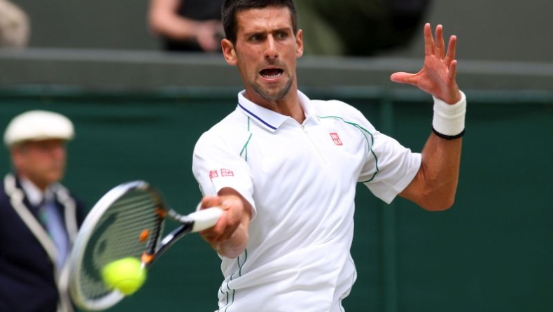 Wimbledon: Ευχές στον τελευταίο νικητή για την ημέρα του πατέρα (vid)