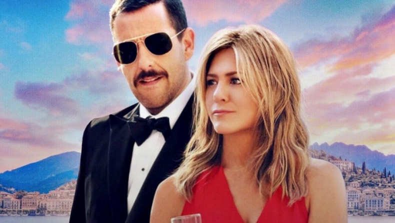 Murder Mystery: Η νέα κωμωδία του Netflix σπάει όλα τα ρεκόρ (pic & vid)