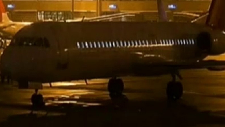 Αεροδρόμιο Χανίων: Αεροσκάφος συγκρούστηκε με αυτοκίνητο! (vid)