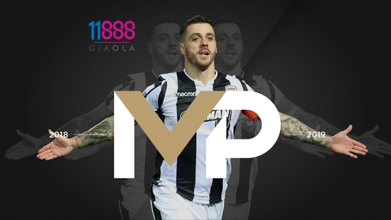 ΠΑΟΚ: Κορυφαίος όλων ο Αντρέ Βιεϊρίνια!