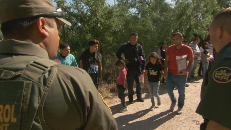 ΗΠΑ: Ετοιμάζεται κύμα συλλήψεων οικογενειών μεταναστών