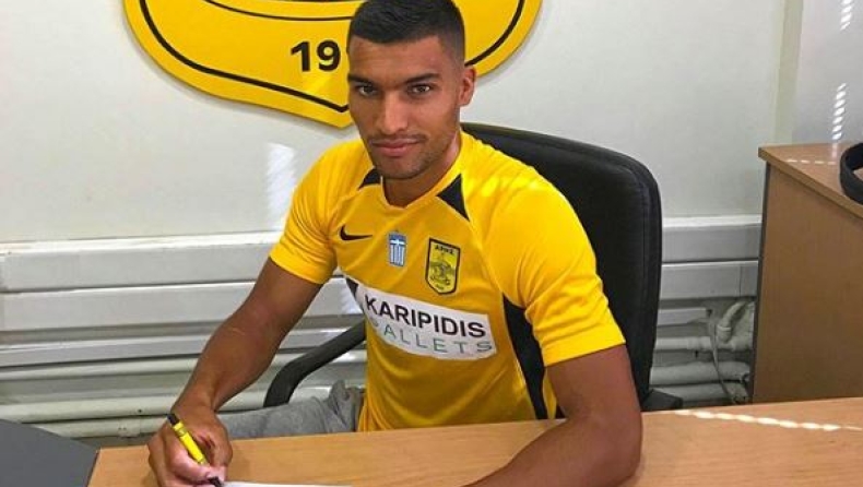 Άρης: Ανακοίνωσε Ρόουζ