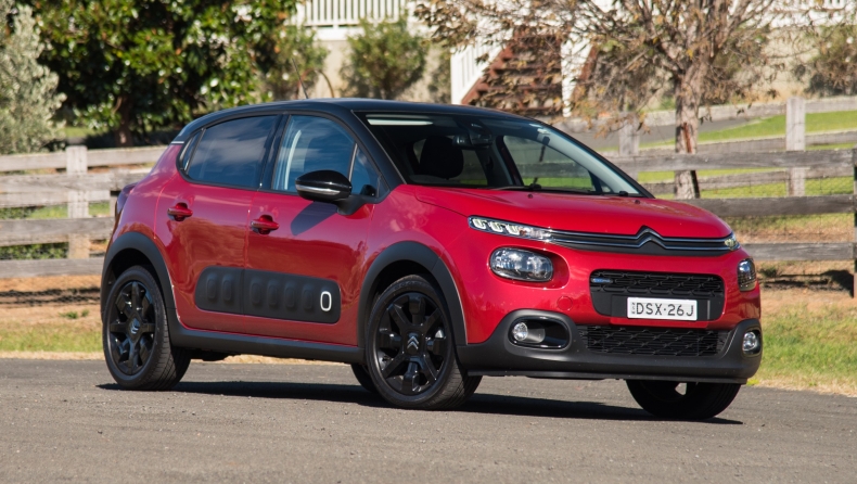 Σε τρία χρόνια το ηλεκτρικό Citroen C3