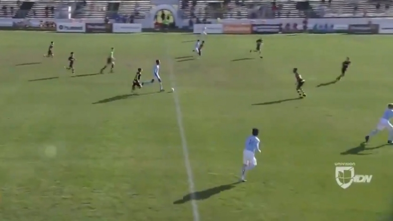 Τα 12χρονα της Σίτι παίζουν... όπως θα ήθελε ο Γκουαρδιόλα! (vid)