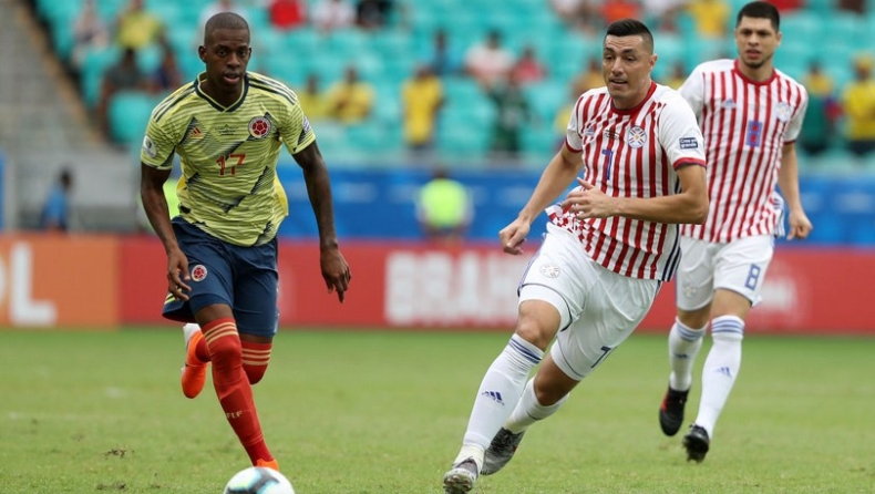 Προημιτελικοί-φωτιά στο Copa America