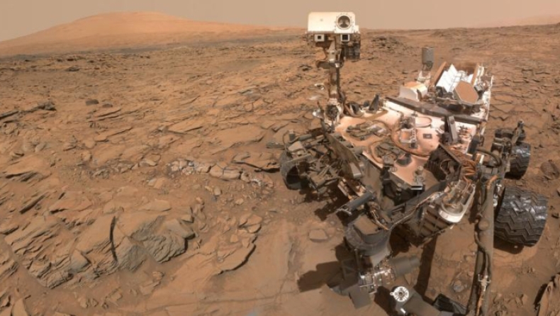 Χάθηκε (ξανά) το μεθάνιο στην ατμόσφαιρα του Άρη