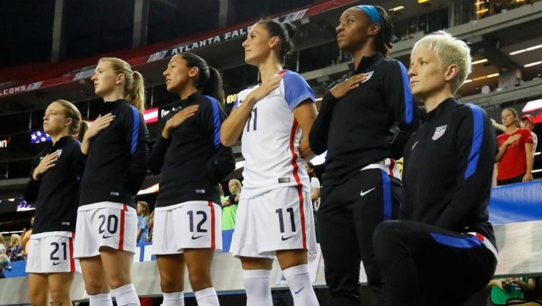 Ενα... πέναλτι, το περιβραχιόνιο, ο Τραμπ και ο «γαμ@@@@@ Λευκός Οίκος»