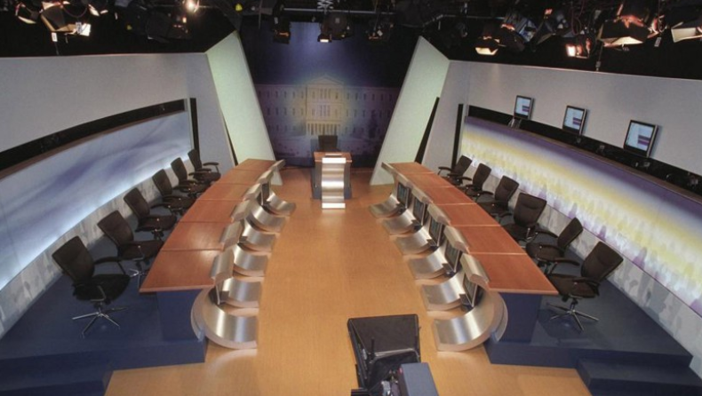 Ακυρώνεται το debate των πολιτικών αρχηγών