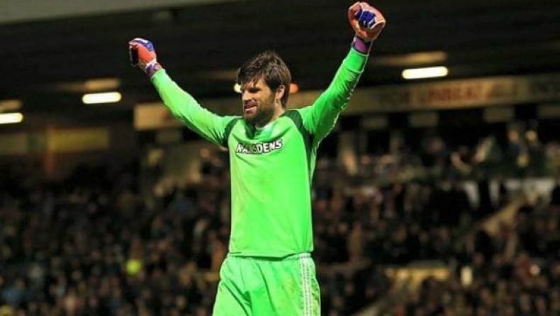 Είπε «αντίο» στη Μίντλεσμπρο ο Κωνσταντόπουλος