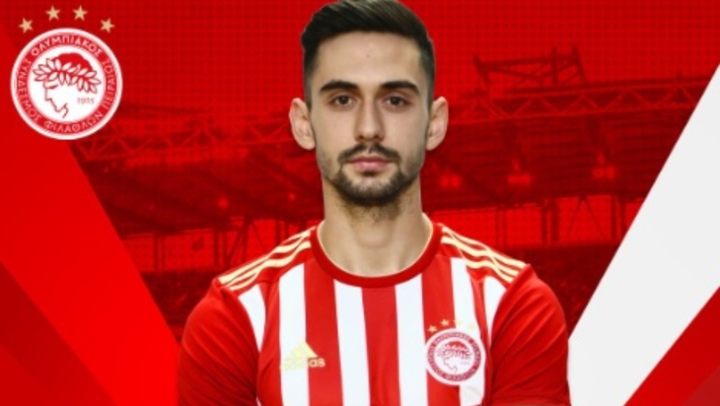 Ολυμπιακός: Ανακοινώσεων συνέχεια με Ντουρμισάι και Κάιπερς (pics)