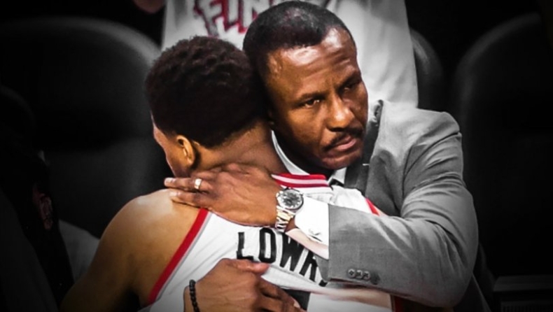 Συγκινήθηκε ο Κέισι με το πρωτάθλημα των Ράπτορς